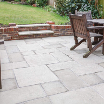 Professional Natural Stone Patios experts in Reading