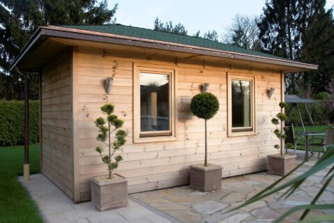 Bespoke Garden Room Design & Installation 