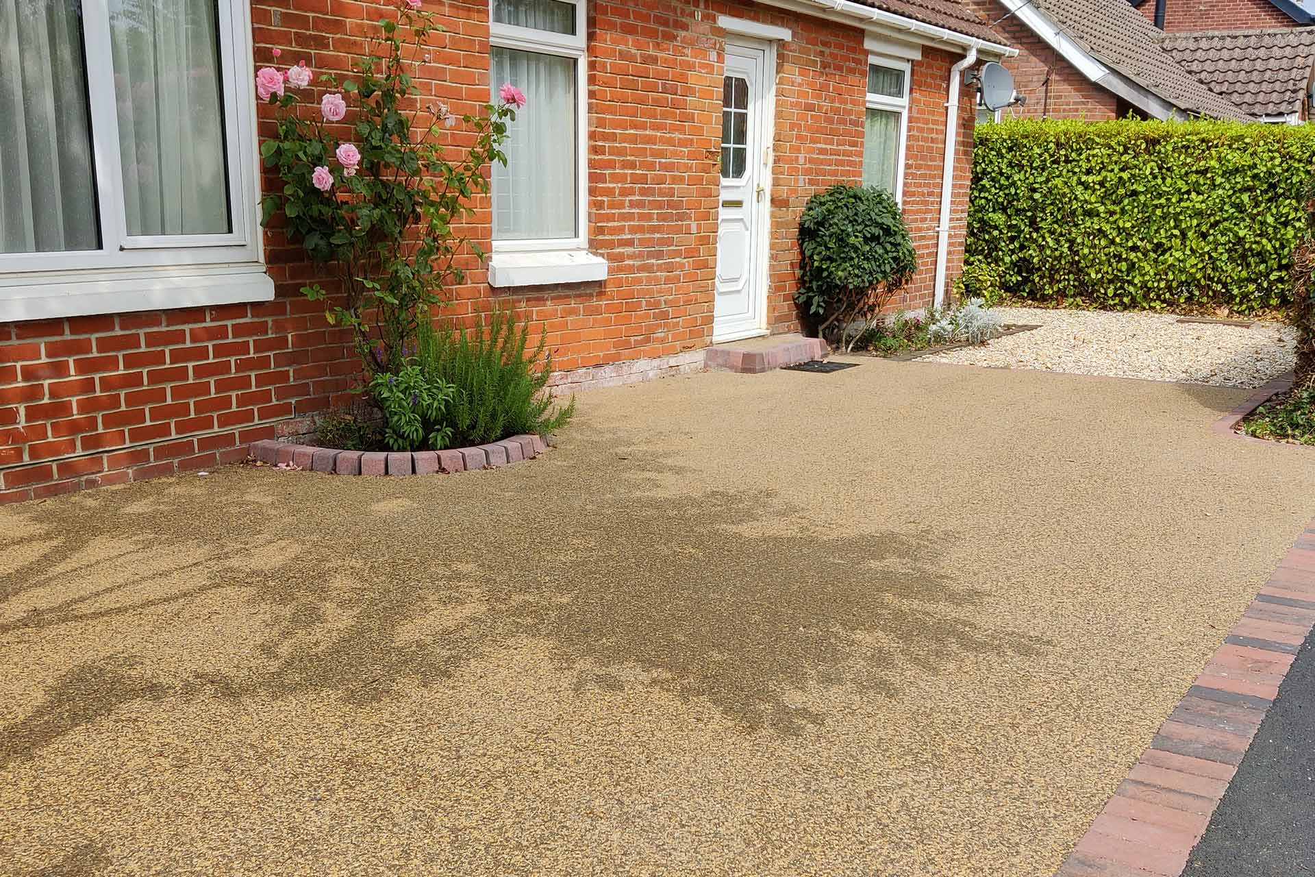 Trusted Resin Bound Driveway Experts Reading