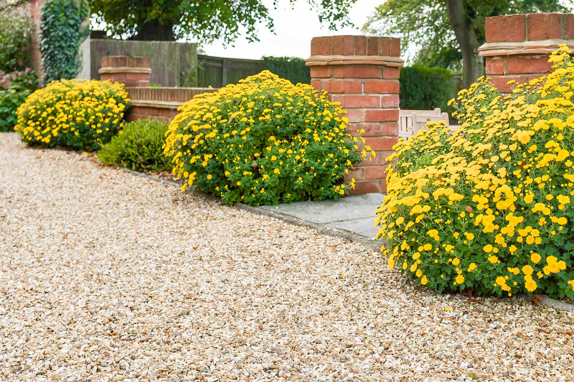 Gravel Driveway and paths Reading